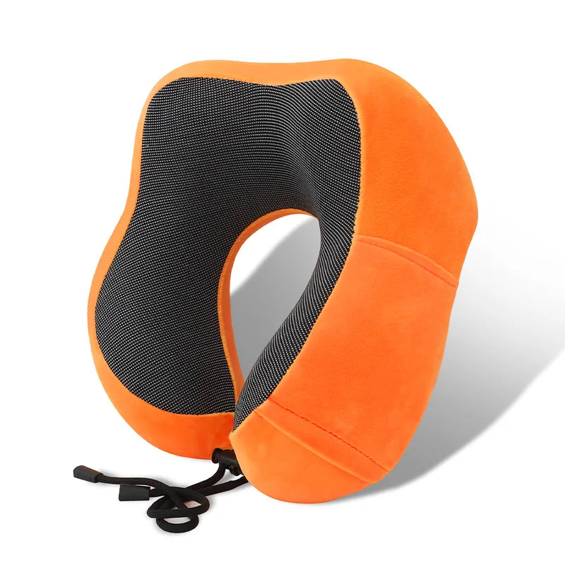 Personalized Memory Foam Neck Travel Pillow | MOQ 100