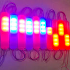 LED Module 12V Vehicle Lamp RGB | MOQ 20 pcs
