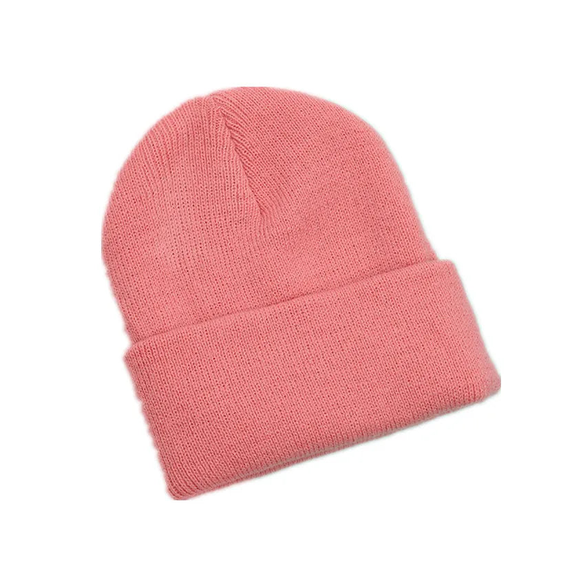 Custom Embroidered Winter Beanies | MOQ 50 | 7-14 Day Lead