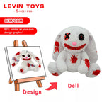 Custom Plush Toys 31-50cm PP Cotton | 500 MOQ Corporate Gifts Branded