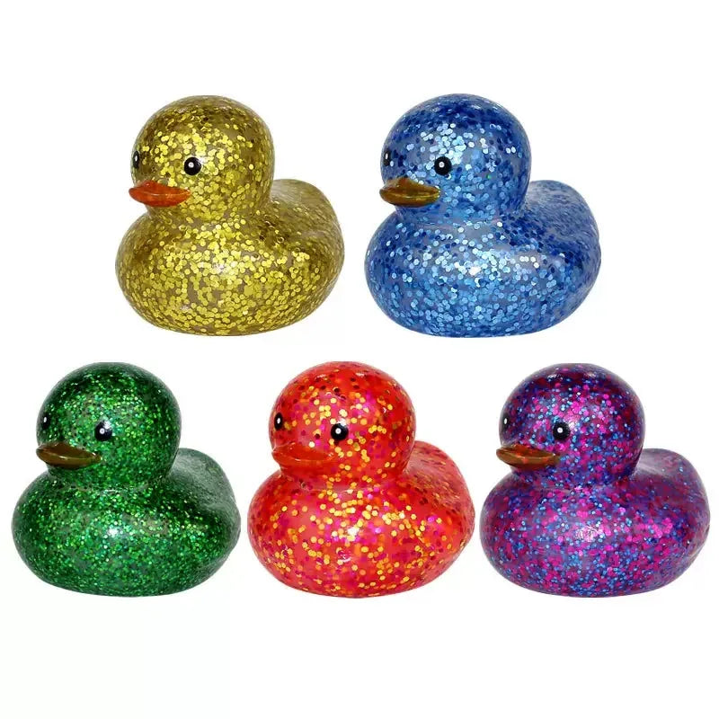 Custom Rubber Ducks with Logo | CE CPC Certified | 7-Day Lead