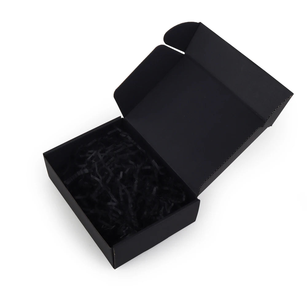 Branded Corrugated Shipping Boxes: 200 MOQ, 15-Day Lead, ISO/FSC | 2mm Magnetic Closure Packaging