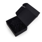 Branded Corrugated Shipping Boxes: 200 MOQ, 15-Day Lead, ISO/FSC | 2mm Magnetic Closure Packaging