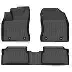 Lexus CT200h 2011-2017 Custom Fit All-Weather TPE Floor Mats
