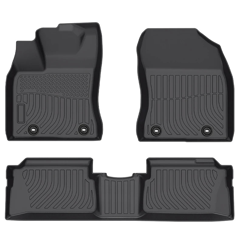 Lexus CT200h 2011-2017 Custom Fit All-Weather TPE Floor Mats