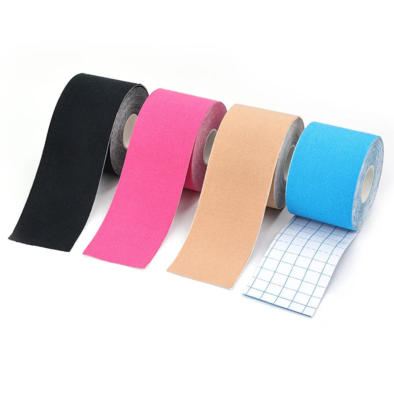 Custom Kinesiology Tape with Logo | Cotton CE ISO Wholesale