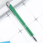 Custom Metal Pen with Logo | UV Printing | 1pc MOQ | 15-Day Lead