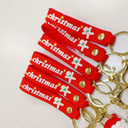 Custom 3D Rubber Keychains with Logo Wholesale | MOQ 100