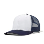 Custom Richardson 112 Trucker Hat | Leather Patch Cap MOQ 50