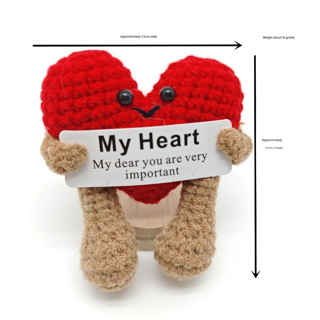Handmade Crochet Animal Dolls | 1-Piece MOQ & 7-Day Lead Time | Corporate Gifts & Decoration