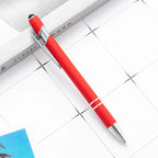 Custom Metal Ballpoint Pens with Logo | MOQ 300 | 15-Day Lead