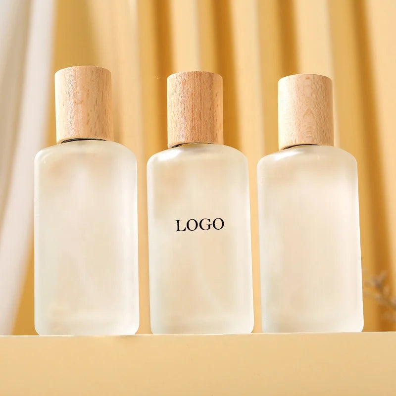 Custom Private Label Perfume OEM Service | Low MOQ 500 | Eau De Parfum