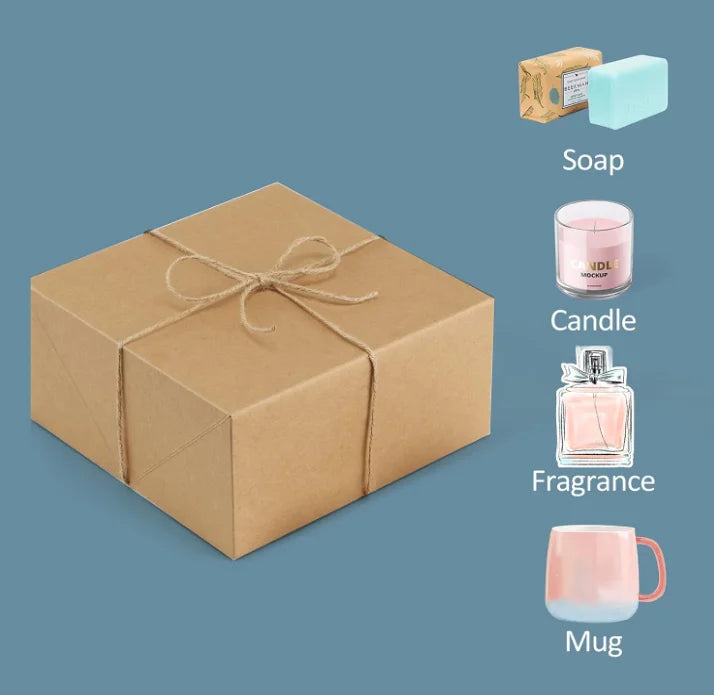 Custom Corrugated Shipping Box | 10 MOQ, 5-Day Lead Time, Stock Sizes Available