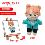 Custom Plush Toys 31-50cm PP Cotton | 500 MOQ Corporate Gifts Branded