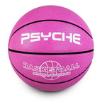 Custom PU Leather Basketballs: 50 MOQ, 7-Day Lead, 600-650g | Size 7 Indoor/Outdoor Team Balls