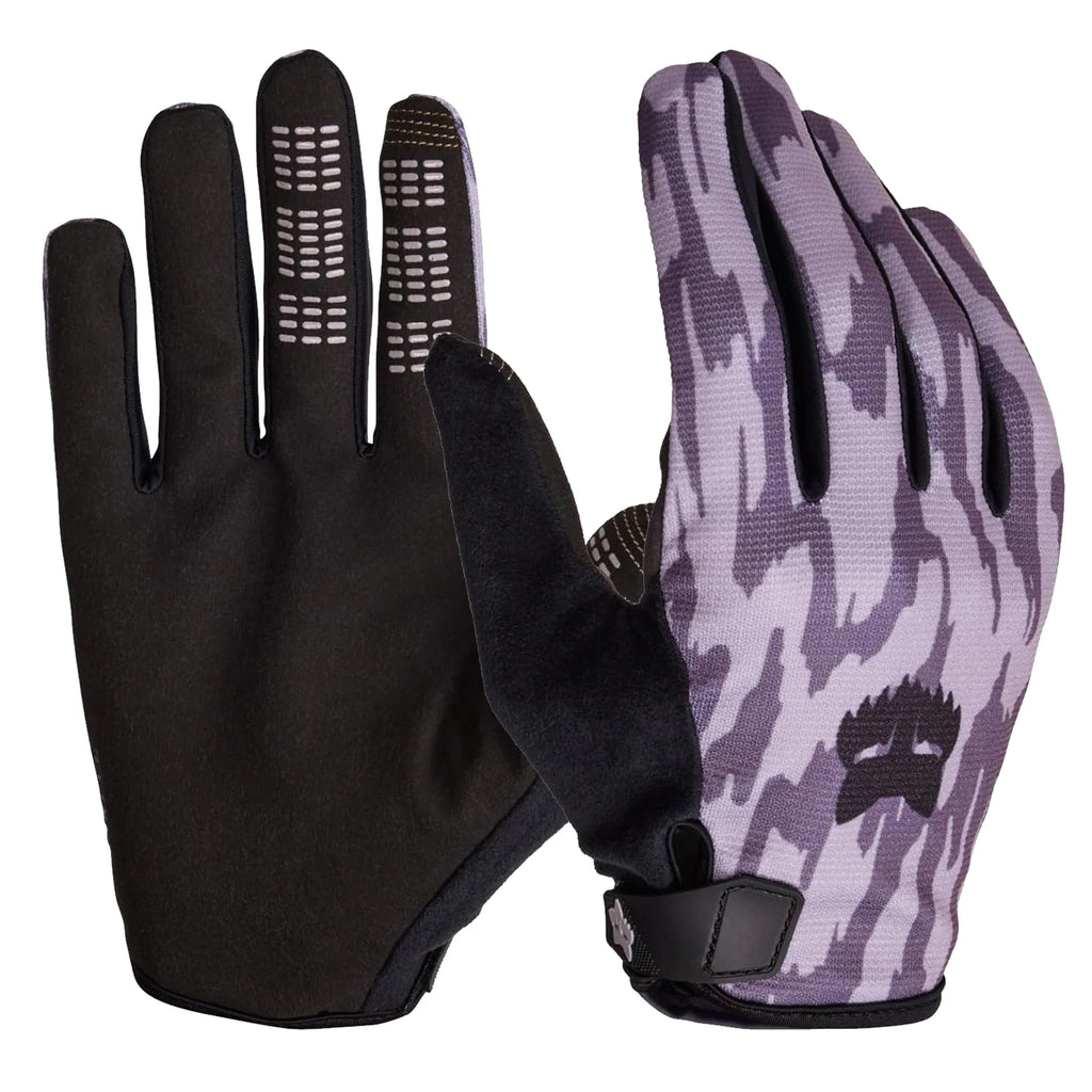 Custom Full Finger MTB Cycling Gloves | Hand Made MOQ 100 Pairs