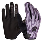 Custom Full Finger MTB Cycling Gloves | Hand Made MOQ 100 Pairs