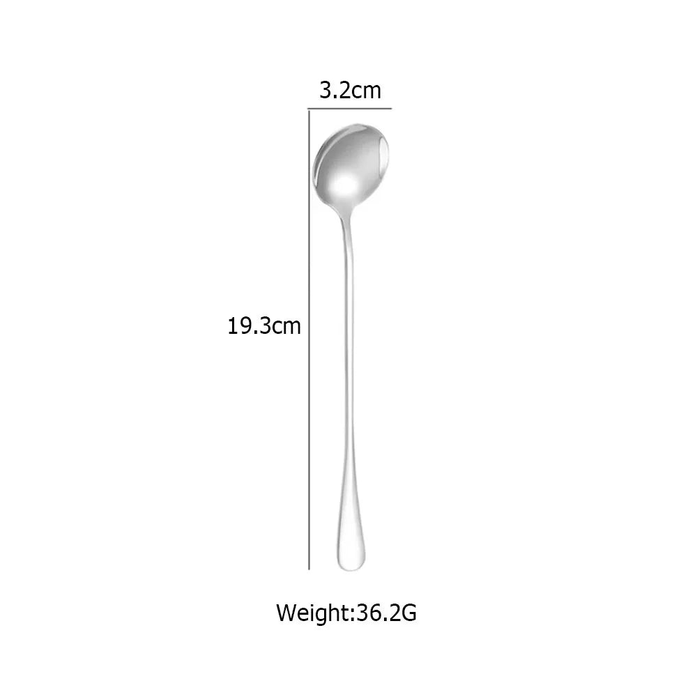 410 Stainless Steel Flatware Set | Mirror Polish | 50 MOQ | Modern Style