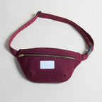 Custom Canvas Waist Bag with Logo | Bulk 500 Pcs