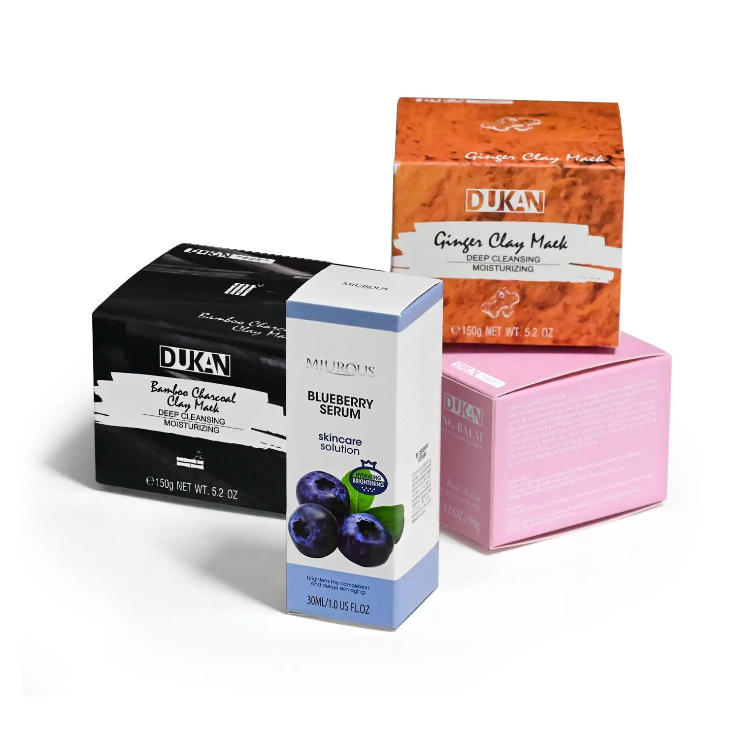 Custom Foil Stamped Cosmetic Box | Free Sample | FSC/SGS/BSCI/ISO