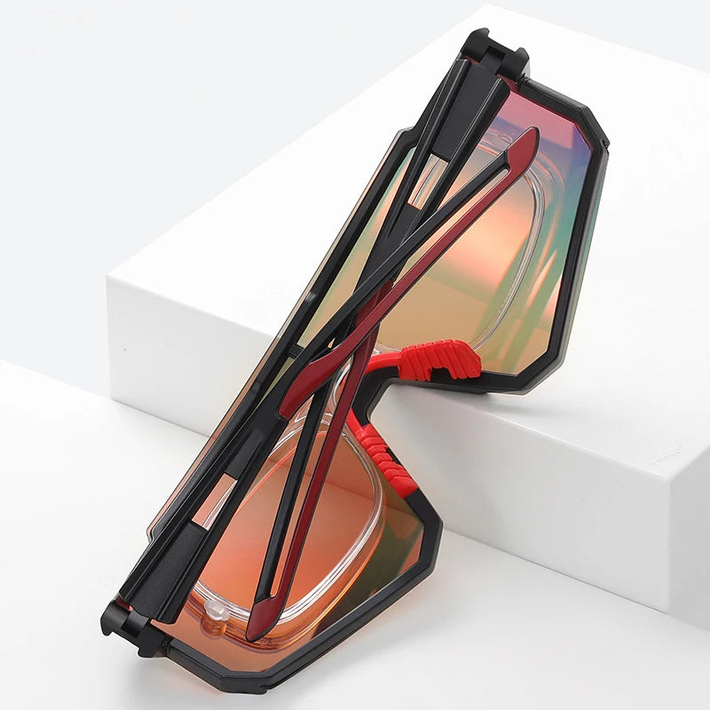 Custom Polarized Sports Sunglasses with Logo | UV400