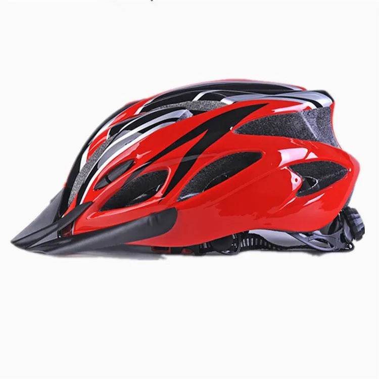 Custom CE EN1078 In-Mold Cycling Helmet | OEM MOQ 200 pcs