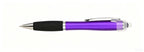 Custom LED Light Up Stylus Pen with Logo | MOQ 50 Promotional