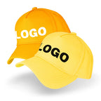 Custom Baseball Caps 100% Cotton | Embroidery & Sublimation | 1 Piece MOQ | Bulk Corporate Gifts