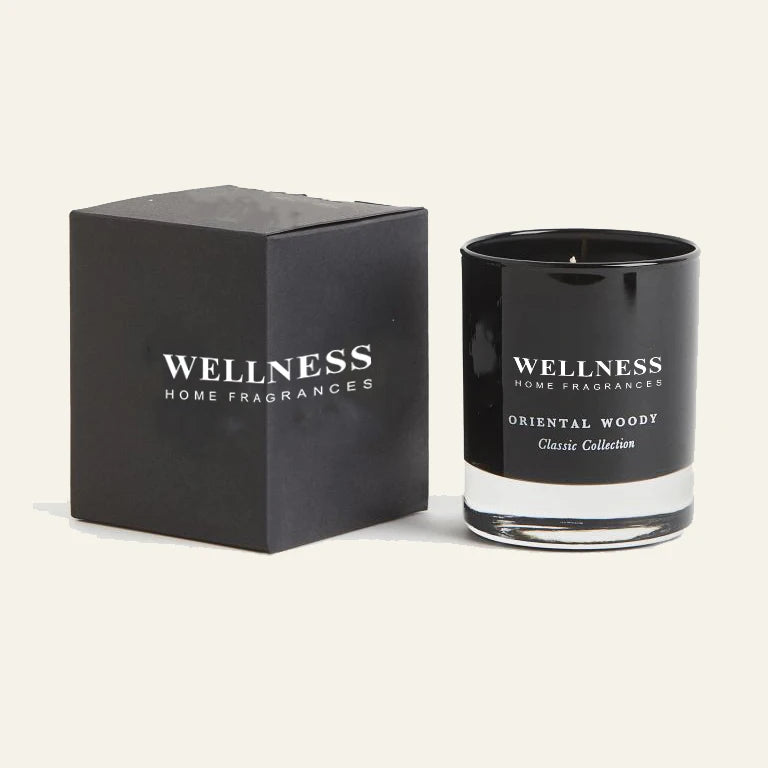 Custom Luxury Soy Wax Candle Gift Set | BSCI Certified | 600 MOQ