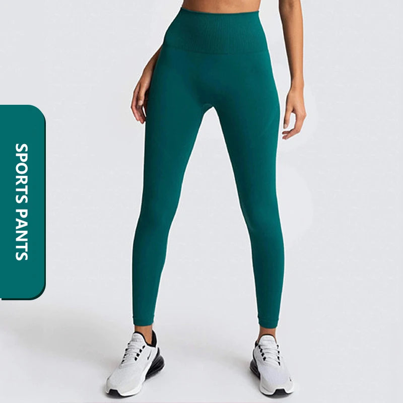 Custom Seamless Gym Sets for Women (Yoga & Fitness Wear)