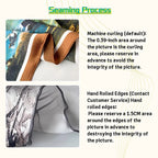 Custom 100% Silk Scarves: 10 MOQ, 7-Day Lead, Digital Print | Luxury Square Shawls for Gifts & Fashion