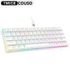 Custom 60% Mechanical Gaming Keyboard | Blue Switch