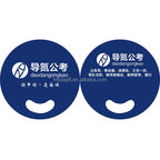 Cheap Custom Mini Plastic PP Promotional Fan with Logo | Any Shape