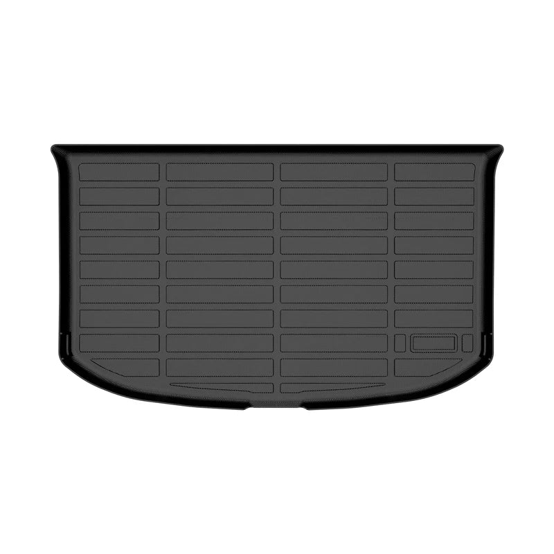 Kia Soul 2014-2025 Custom Fit TPE Floor Mats & Cargo Liners