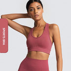 Custom Seamless Gym Sets for Women (Yoga & Fitness Wear)