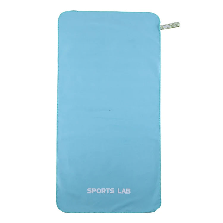 Custom Microfiber Sport Towels | 100 Pcs MOQ, Quick-Dry | OEKO-TEX
