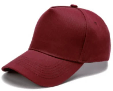 Custom Baseball Caps 100% Cotton | Embroidery & Sublimation | 1 Piece MOQ | Bulk Corporate Gifts