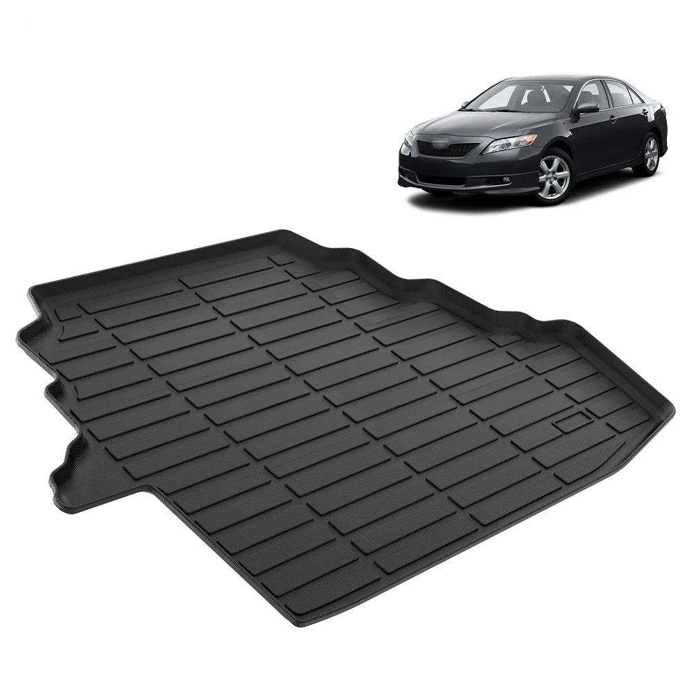 Waterproof TPE Trunk Cargo Liner for Toyota Camry 2007-2011