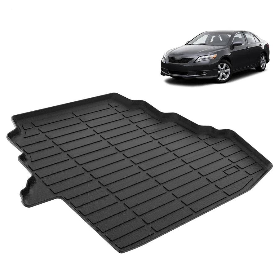 Waterproof TPE Trunk Cargo Liner for Toyota Camry 2007-2011