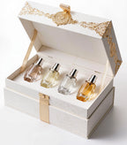 Private Label Eau De Parfum Gift Sets 1 MOQ | 4Pcs OEM Perfume Wholesale