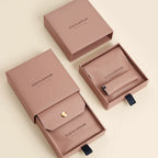 Custom Rigid Paper Drawer Box for Jewelry | MOQ 500 | 14-Day Lead Time