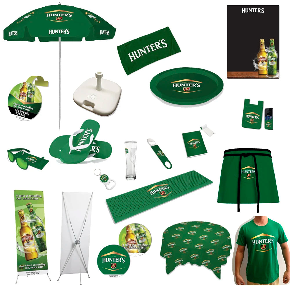 Custom Promotional Gift Set | Free Logo at 500pc | Branded Merchandise
