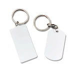 Custom Metal Keychains Wholesale | 50-Piece MOQ | Pantone Color