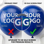 Custom Printed Latex Balloons | 5-36 Inch | Wholesale