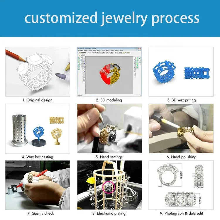 Custom Trendy Hoop Earrings Wholesale | Silver Brass Stainless Steel | 18K Plating