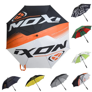 Custom Large Golf Umbrella for Events, Outdoor Promotions & Branded Team Use