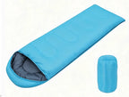 Custom Lightweight Camping Sleeping Bag | 0.8kg, 3-Season, 210x75cm, Custom Logo