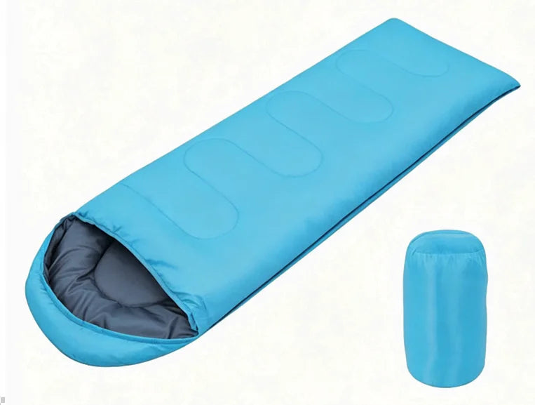 Custom Lightweight Camping Sleeping Bag | 0.8kg, 3-Season, 210x75cm, Custom Logo