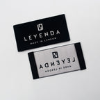 Custom Woven Garment Labels | MOQ 1,000 | 6-Day Lead