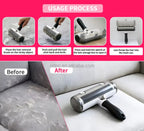 Custom Pet Hair Remover Roller Self-Cleaning ABS Steel | Wholesale Dog Cat Fur Brush OEM